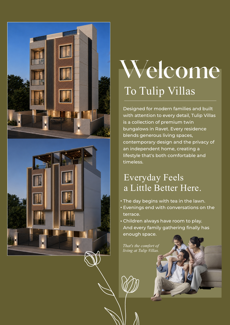 Tulip Villas