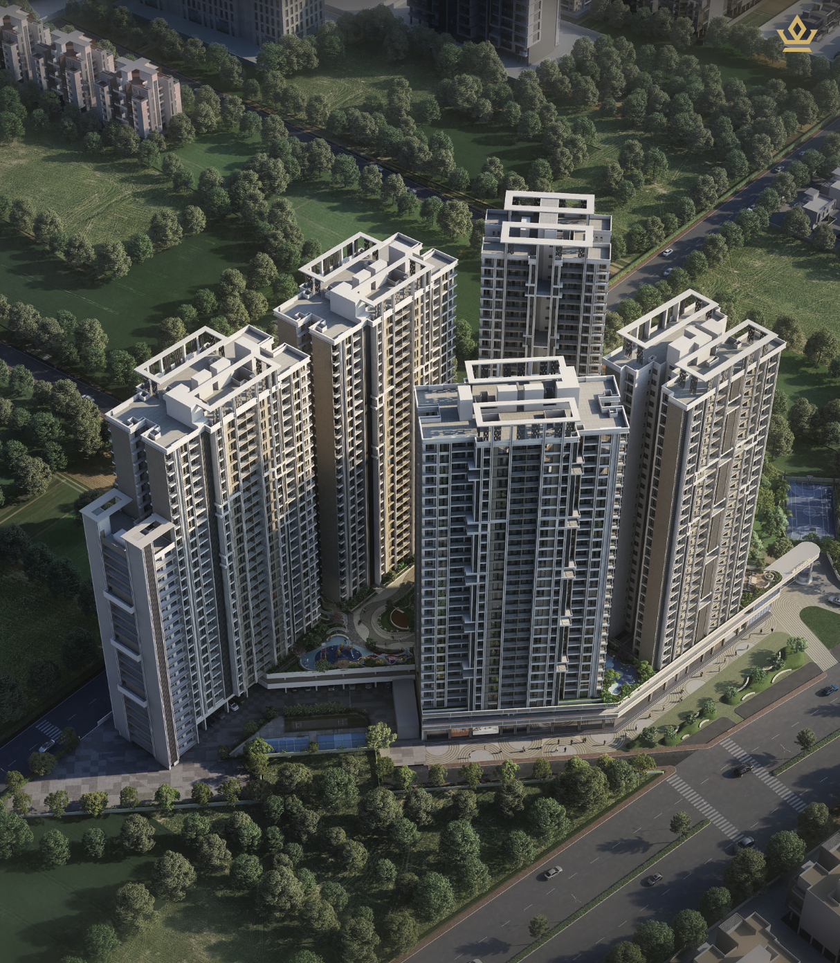 Miracle Imperio Tower