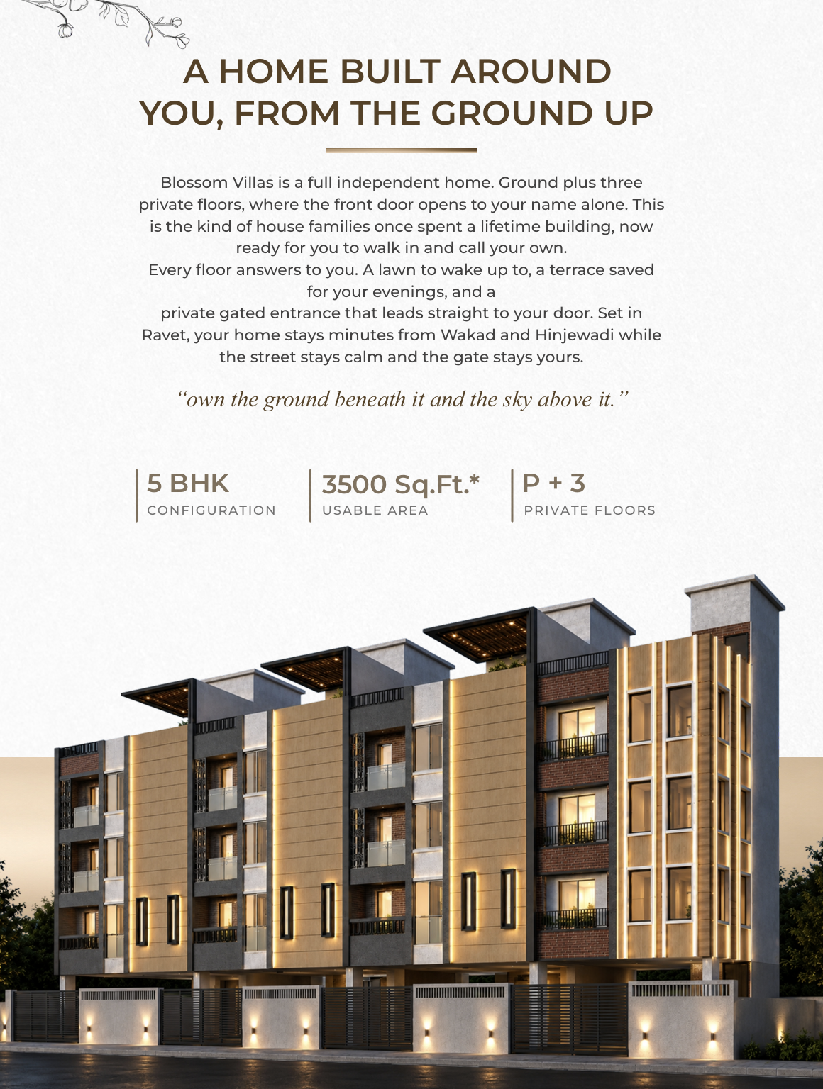 Blossom Villas
