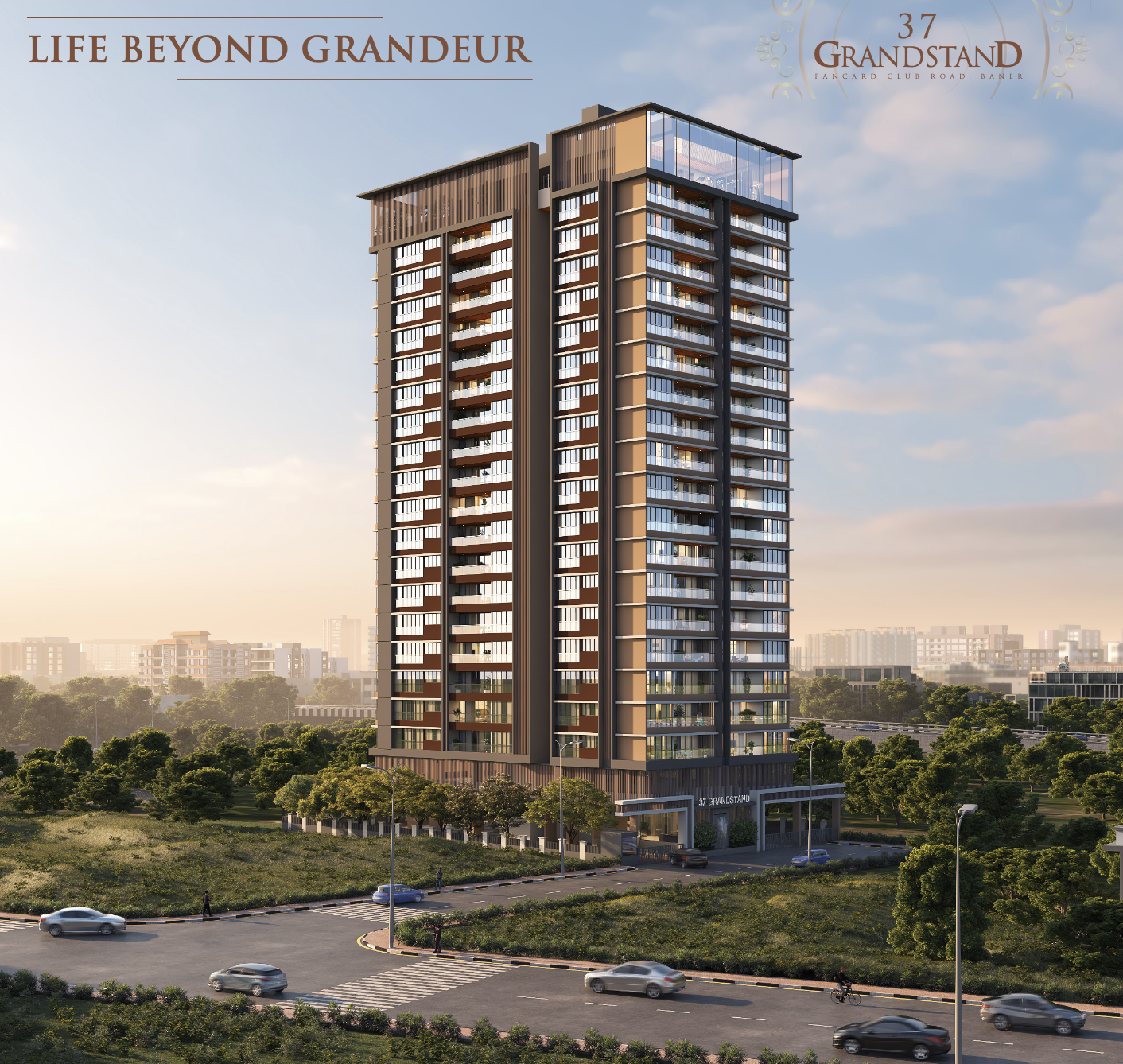 37 GrandStand