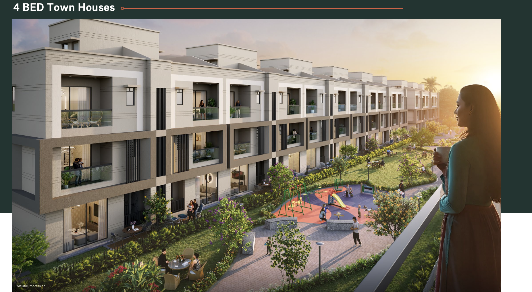 SUPREME VILLAGIO